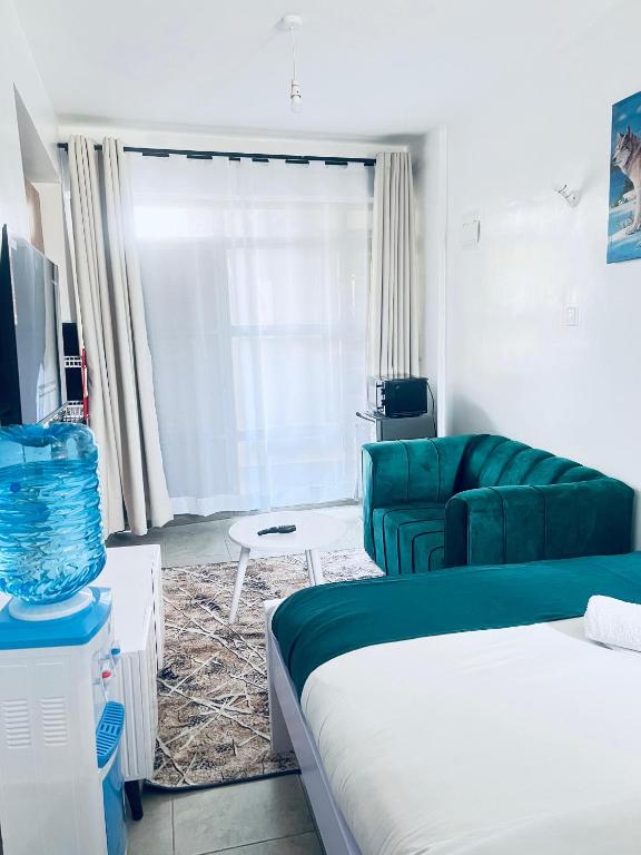 Royal Surbubs Tsavo Apartment - Ferienwohnung Nairobi