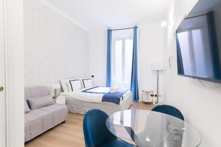 Amazing Studio in Corso Como next Brera - B&B Milán