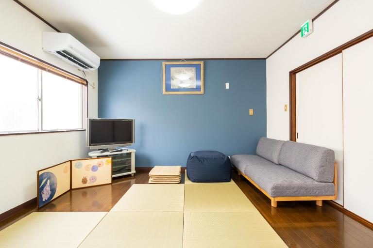 BUSON A cozy Japanese House upto 8 Guests and Close to Station - B&B Osaka