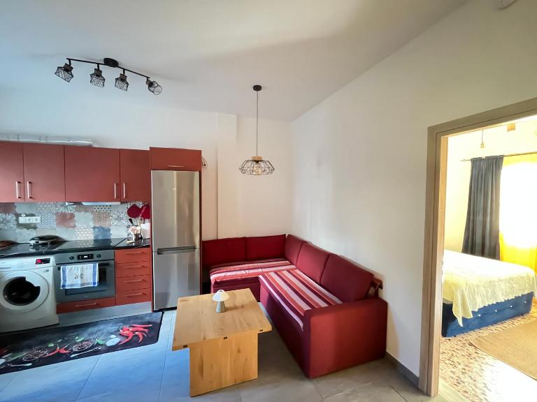 AA seaside apartment - Chambres d'hôtes Artémida