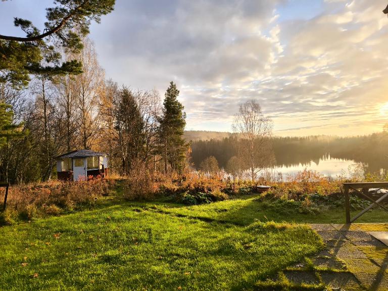 Embracing nature's Swedish house - Ferienwohnung Ludvika