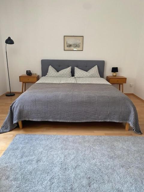 ruhiges Appartement im Grünen - schnell zur Messe - B&B Norimberga