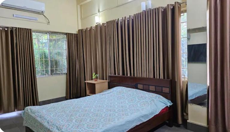 Manola Hill Bungalow - B&B Chittagong