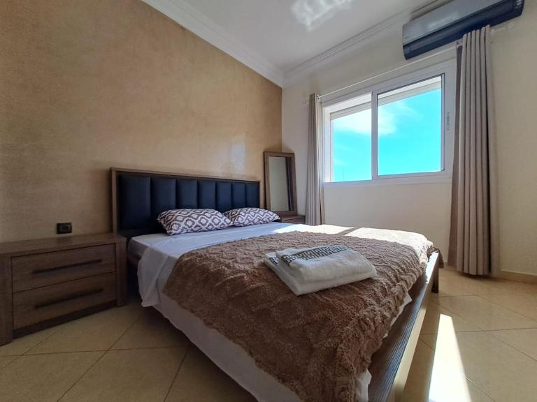 un studio cosy en plein centre ville - Ferienwohnung Tanger