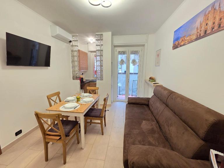 Milan M4 Argonne Duomo Linate - B&B Milan