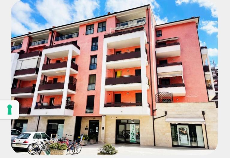Sweet Home Apartament - Ferienwohnung Arezzo