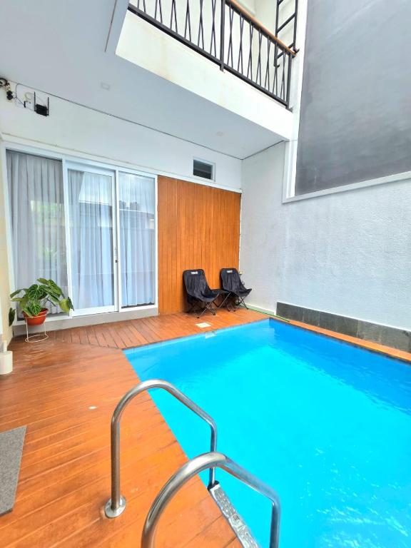 Oppa Villa - B&B Padang