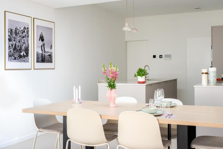 Casa Mare Boutique - Ferienwohnung Blankenberge