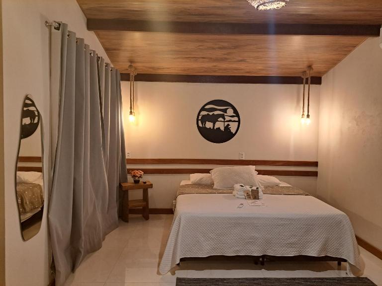 Chalés Rancho da Marcha - B&B Santa Maria Madalena