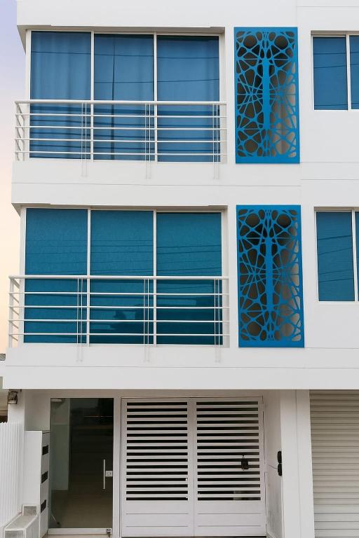 Apartamento 301 - Edificio Salomon Diaz - B&B Santa Marta