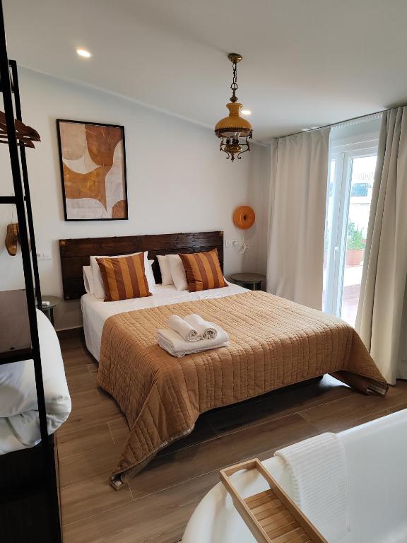 castellano home - Chambres d'hôtes Xérès