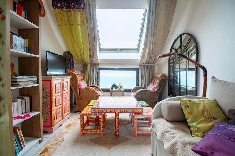Le Correjou I Magnifique vue mer & Plage - Bed and Breakfast Camaret-sur-Mer