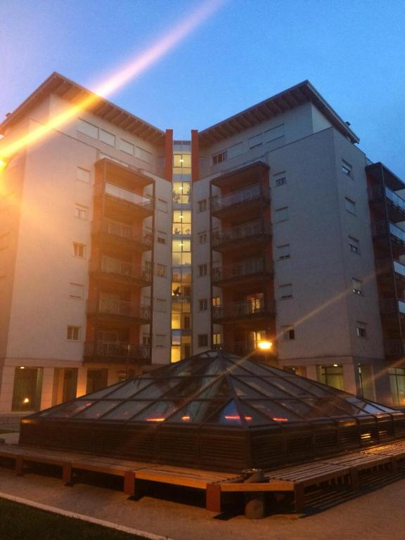 Apartament Ring - Chambres d'hôtes Timişoara