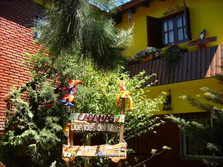 Los Duendes del Mar - B&B San Clemente del Tuyú