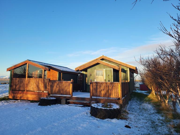 Vonarland - Bed and Breakfast Stokkseyri