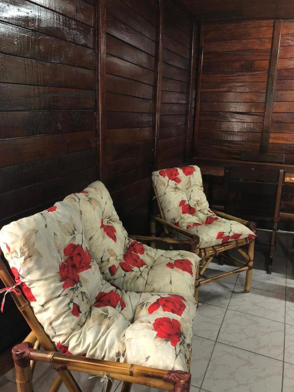 Casa Praia & Natureza - Chambres d'hôtes Cananéia