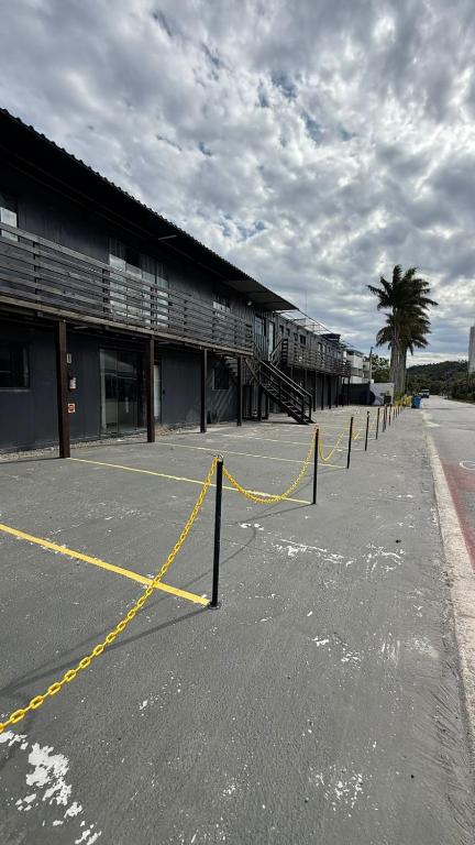 Residencial Corujão - Ferienwohnung Florianópolis
