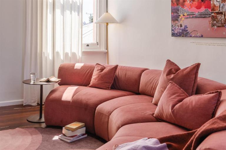 Miss Midgley's - Assembly Hall - B&B Brisbane