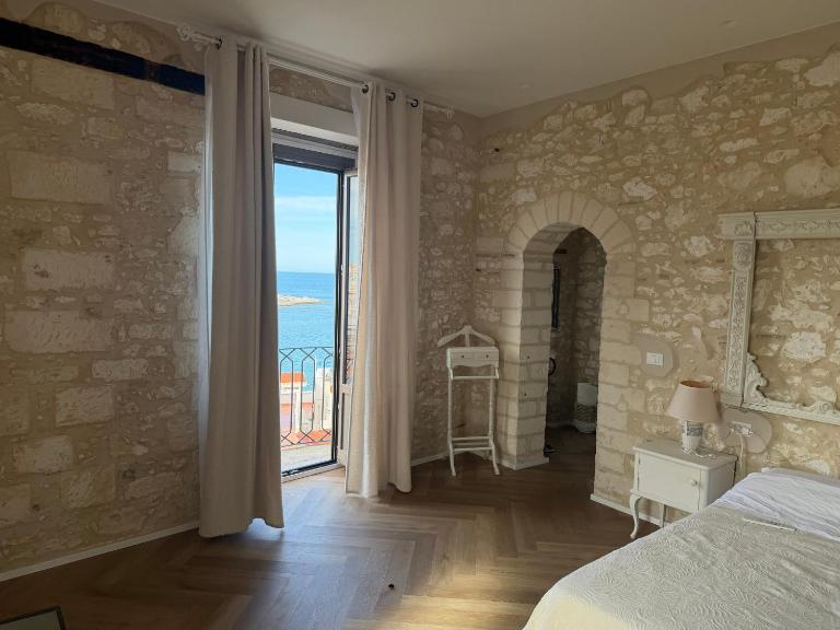 Suite Mare Selene - Il Monastero Sul Mare - B&B Vieste