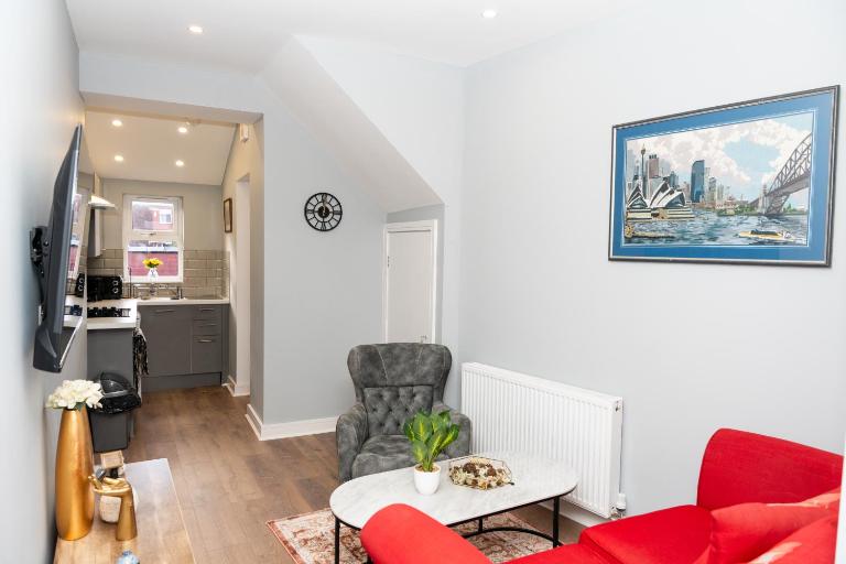 Rb Lodge Stockport - Chambres d'hôtes Stockport