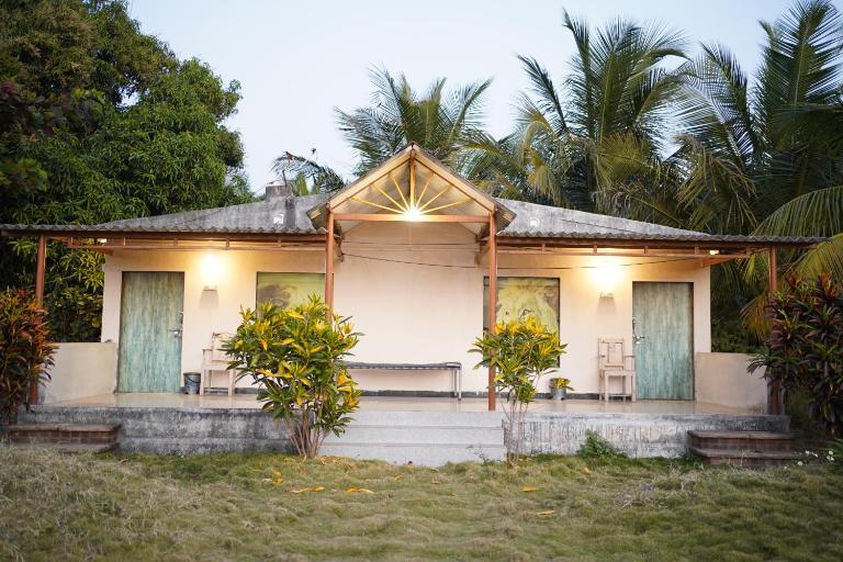 Gir Moonlight Farm - Chambres d'hôtes Sasan Gir