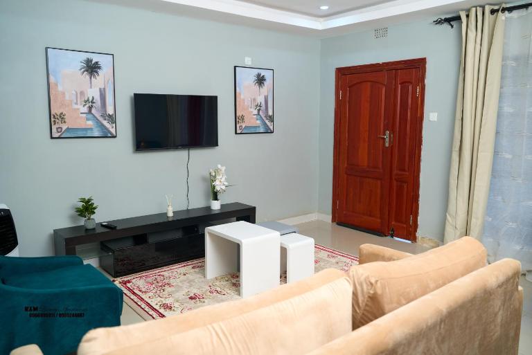 K&M Luxury Apartments Solwezi - Chambres d'hôtes Solwezi
