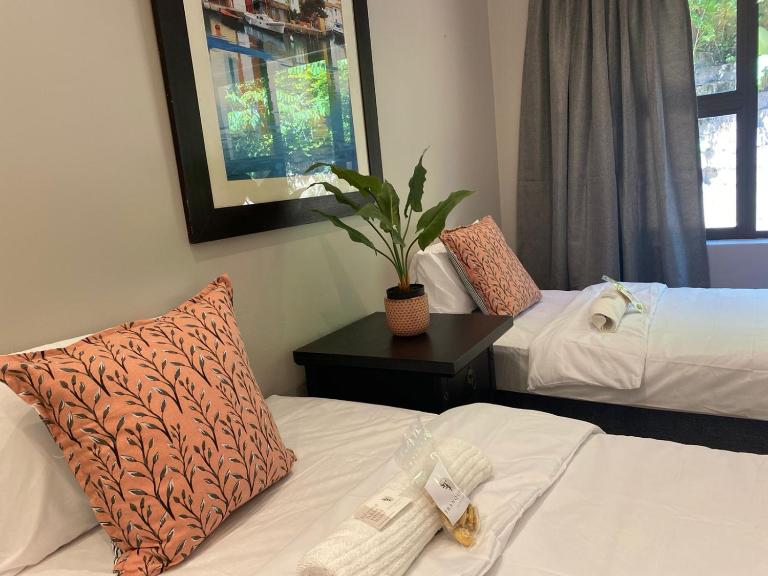 Tranquility Self-Catering Apartments - B&B Margate