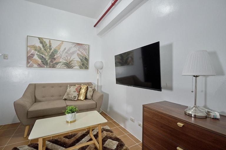 Urban Oasis Pioneer Woodlands Mandaluyong with WiFi - Chambres d'hôtes Sampang