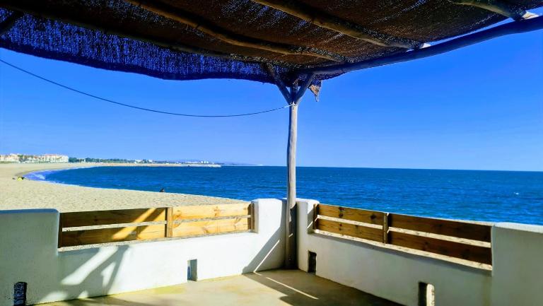 Villa Anza de la Olla - Le Racou plage - 13 personnes - 5 chambres - Bed and Breakfast Argeles
