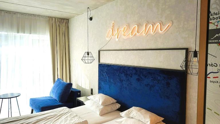 Czarna Góra- Biała Perła z mini aneksem - 403 - B&B Sienna