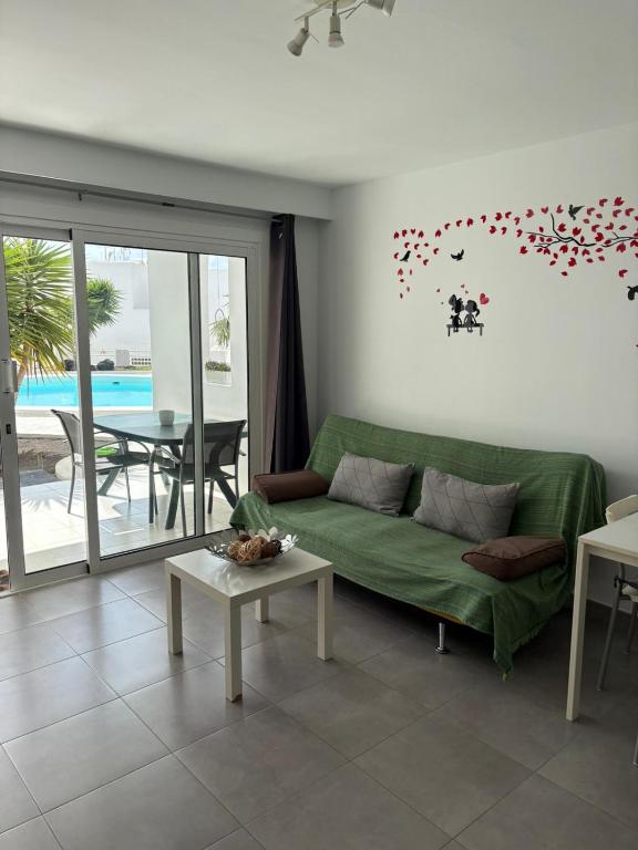 Los Arcos 304, Puerto del Carmen Lanzarote - Ferienwohnung Puerto del Carmen