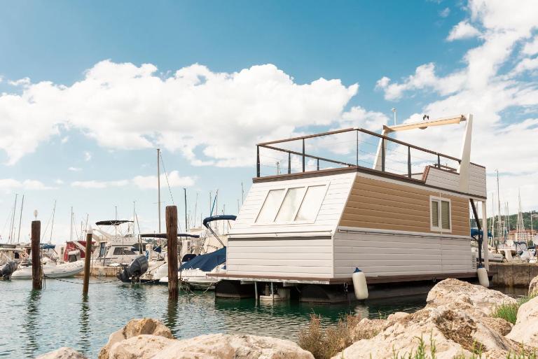 Floating House Marina - B&B Portorož