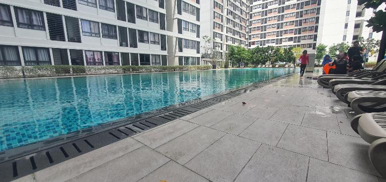 Homestay Rahmah - B&B Sepang