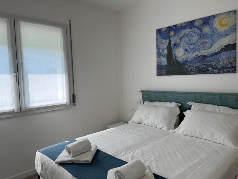 Campodarsego Central Apartment - Chambres d'hôtes Campodarsego