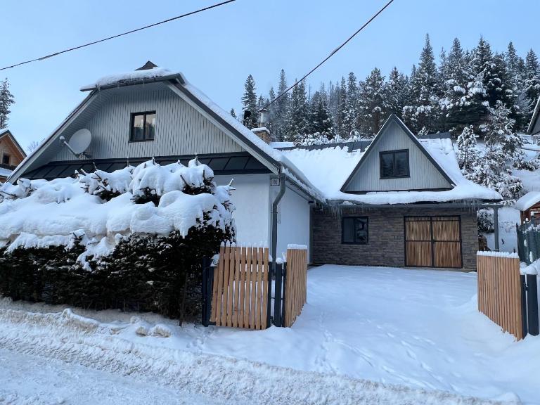 WELLNESS Chalet OXY - B&B Ždiar