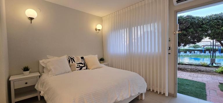 GoldSea - Boutique Seafront Studio - B&B Nahariya