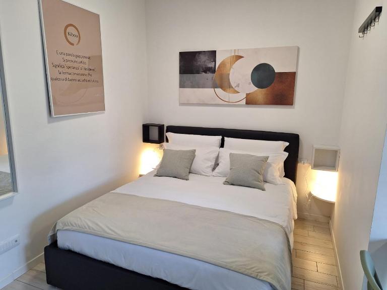 Kibou Apartment by Quokka 360 - Easy Access To Milan - B&B Garbagnate Milanese