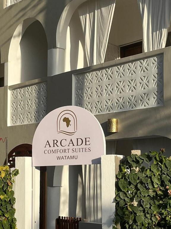 watamu New Arcade Comfort Suite - B&B Watamu