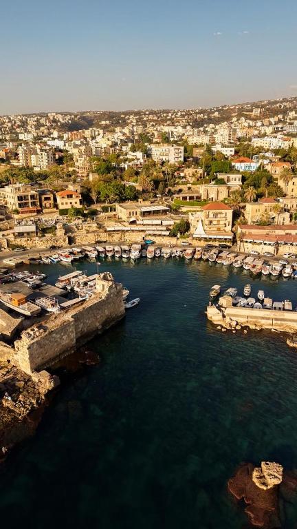 Bab El Mina guest house Byblos port jbeil - B&B Byblos