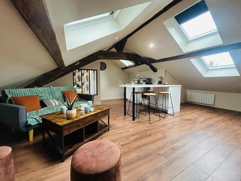 Casa Terra - B&B Angers