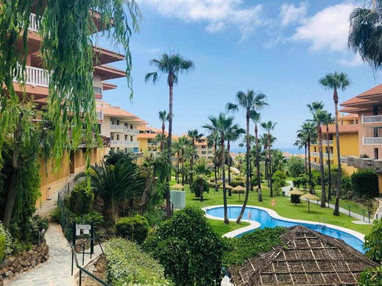 Reserva del Higueron 3 bedroom apartment Lola - Ferienwohnung Benalmádena