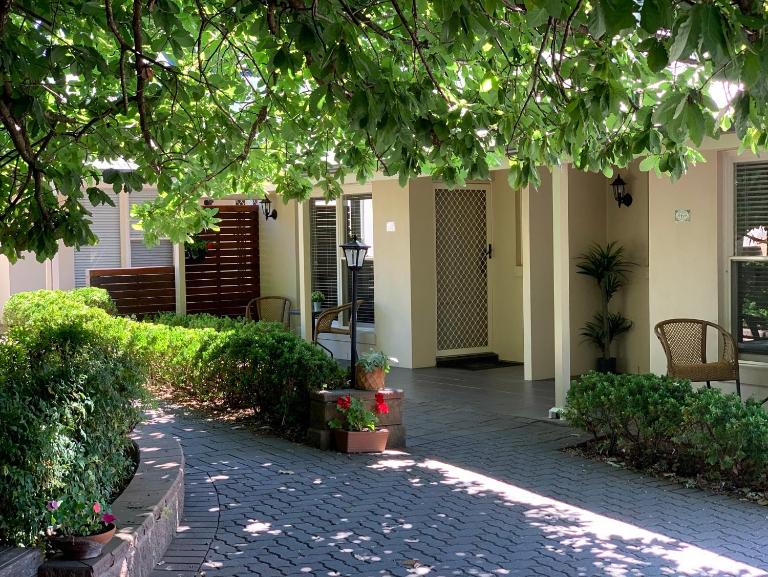 Hahndorf Oak Tree Cottages - Chambres d'hôtes Hahndorf