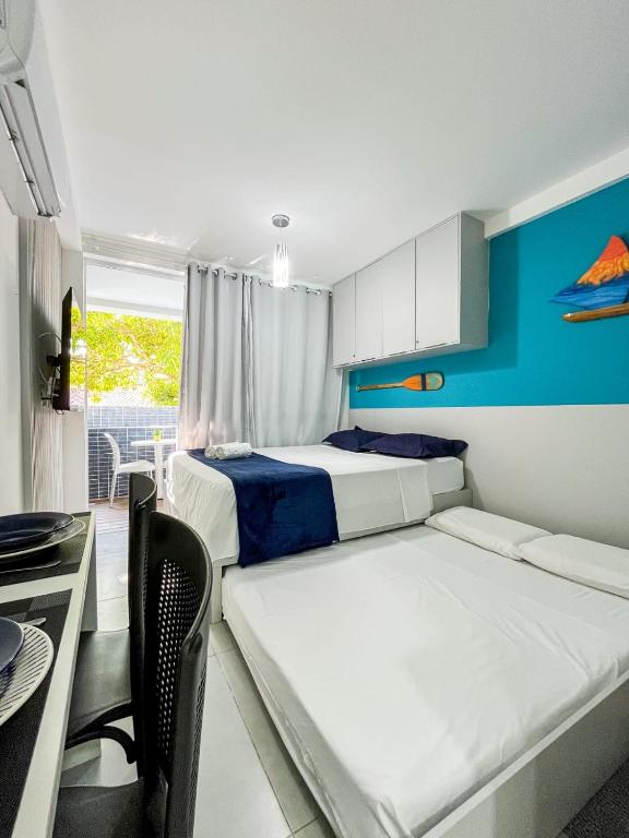 Flat Nixxus Porto de Galinhas Ipojuca - Ferienwohnung Porto de Galinhas