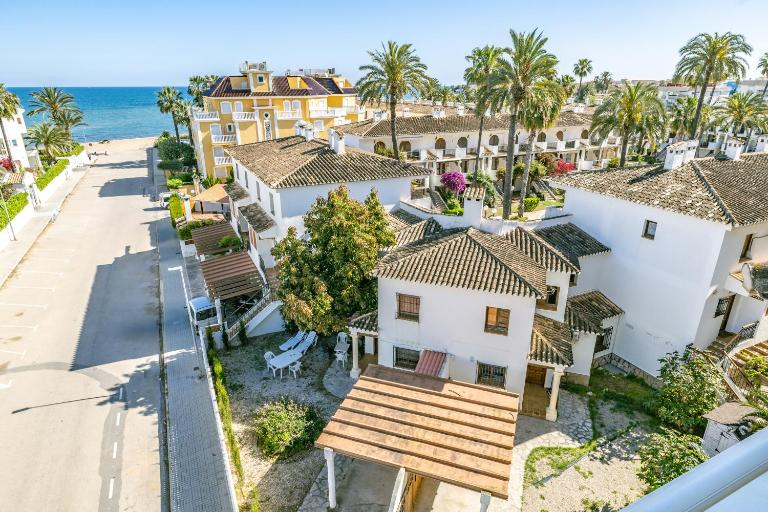 Primera linea de playa, Bahía Azul B-33 - B&B Denia