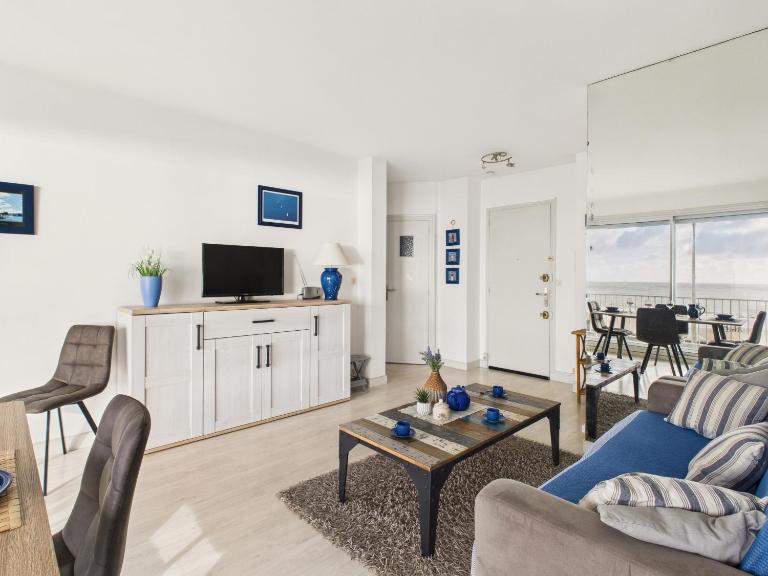 Échappée à 4 - Superbe vue mer - 30m de la plage - B&B La Baule-Escoublac