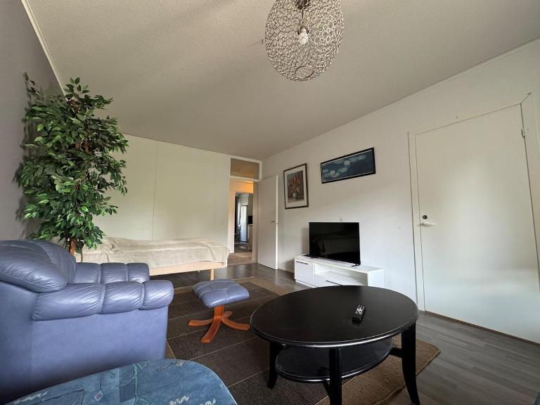 Kotimaailma - A cozy apartment for business guests - B&B Seinäjoki