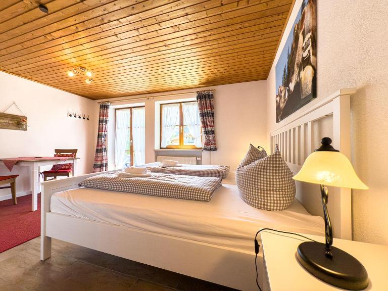 Landhaus Steibis - Seelekopf - Bed and Breakfast Oberstaufen