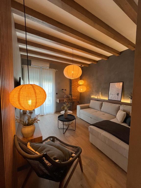 Kedros Lux Apt - B&B Giannina