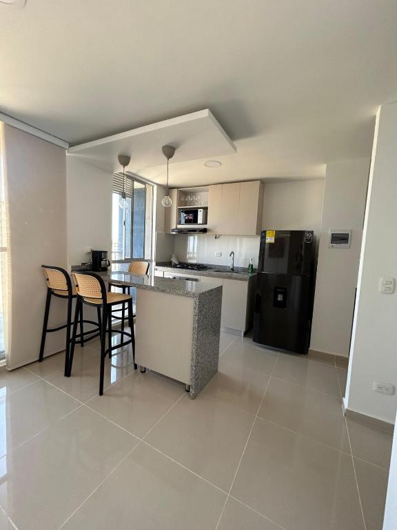 Modern Apartment in Barranquilla - Chambres d'hôtes Barranquilla