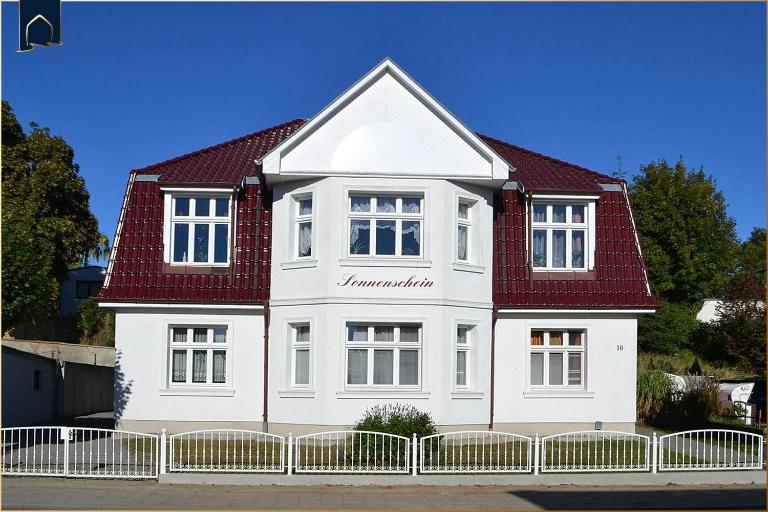 Apartment Düne - Ferienwohnung Ahlbeck